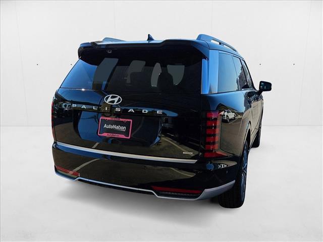 new 2026 Hyundai Palisade car, priced at $58,195