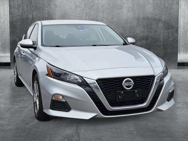 used 2022 Nissan Altima car, priced at $17,481