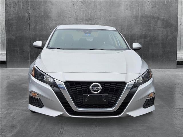 used 2022 Nissan Altima car, priced at $17,481