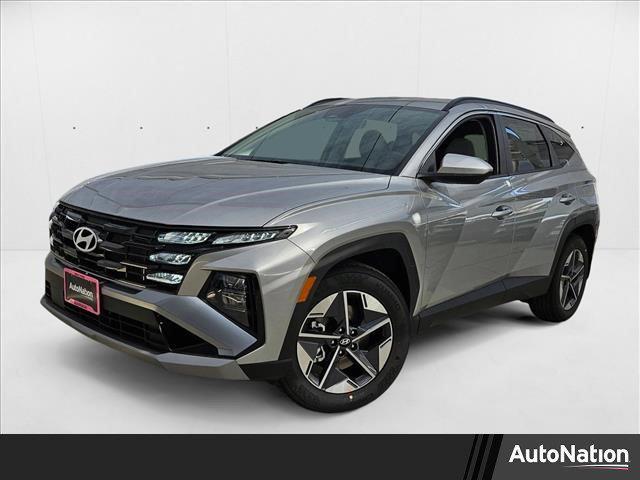 new 2026 Hyundai Tucson car, priced at $32,336