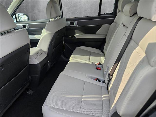 new 2025 Hyundai Santa Fe car, priced at $39,934