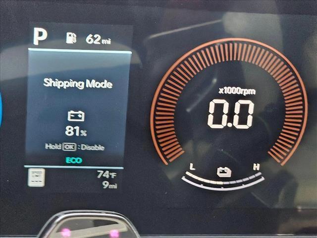 new 2025 Hyundai Santa Fe car, priced at $39,934
