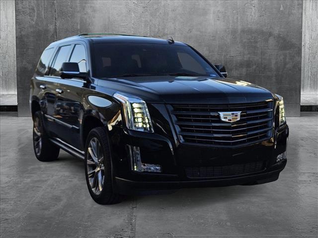 used 2020 Cadillac Escalade car, priced at $46,997