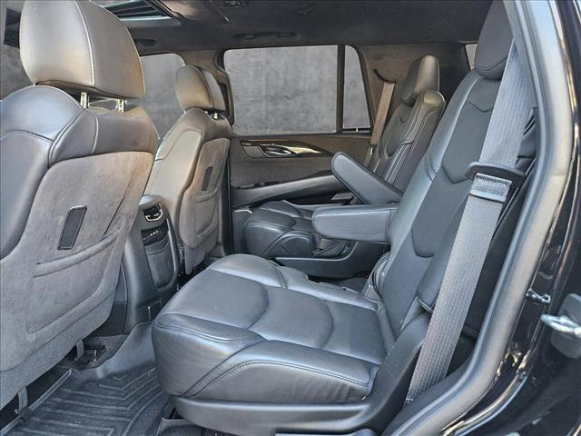 used 2020 Cadillac Escalade car, priced at $46,997