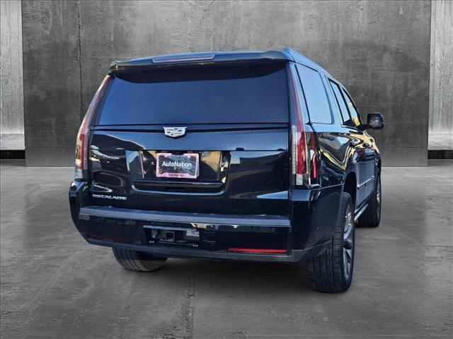 used 2020 Cadillac Escalade car, priced at $46,997