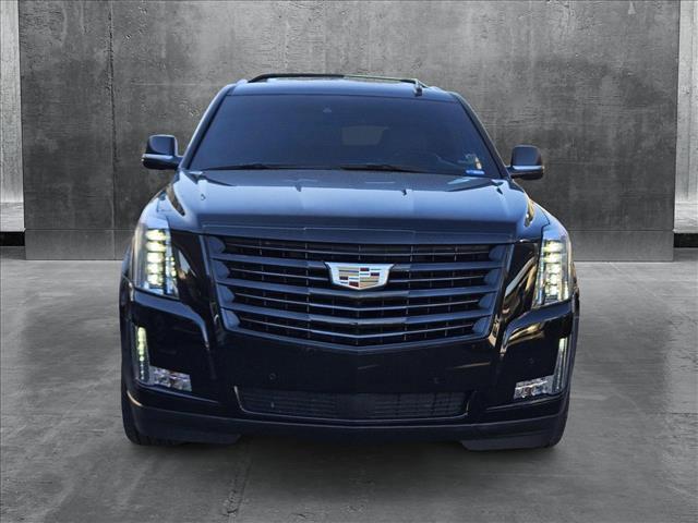 used 2020 Cadillac Escalade car, priced at $46,997