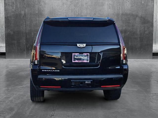 used 2020 Cadillac Escalade car, priced at $46,997