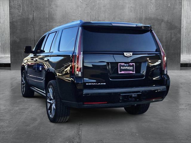 used 2020 Cadillac Escalade car, priced at $46,997