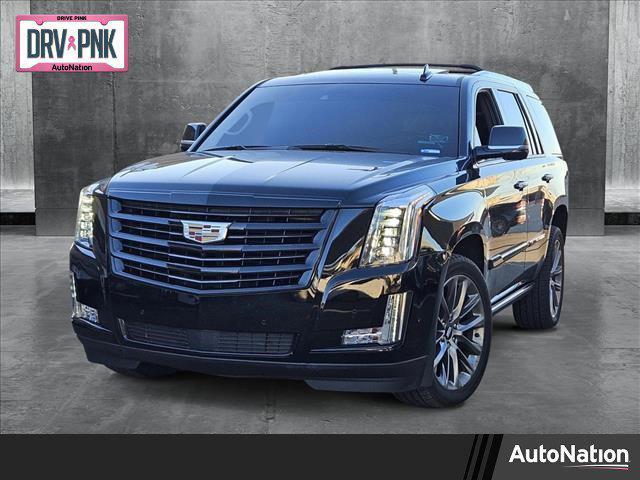 used 2020 Cadillac Escalade car, priced at $46,997