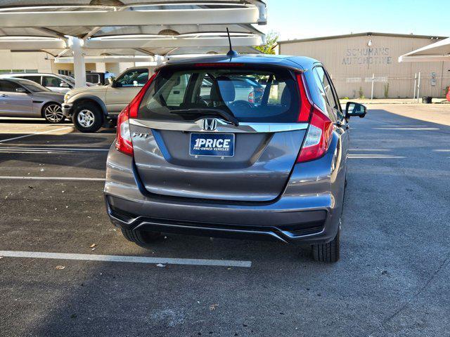 used 2018 Honda Fit car, priced at $12,677