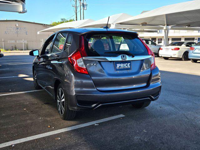 used 2018 Honda Fit car, priced at $12,677