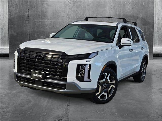 new 2025 Hyundai Palisade car, priced at $46,041