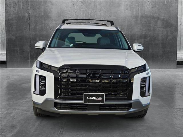 new 2025 Hyundai Palisade car, priced at $46,041