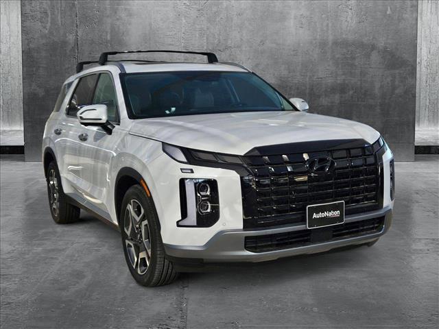 new 2025 Hyundai Palisade car, priced at $46,041