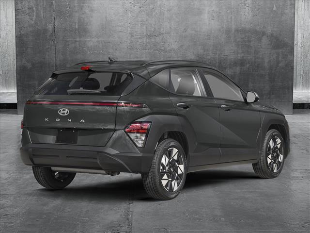 new 2025 Hyundai Kona car, priced at $27,198