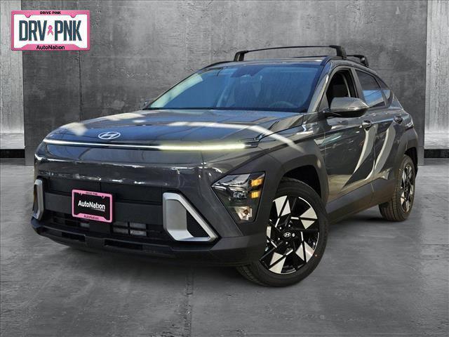 new 2025 Hyundai Kona car, priced at $27,198