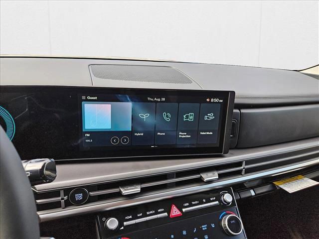 new 2026 Hyundai Santa Fe car, priced at $40,179