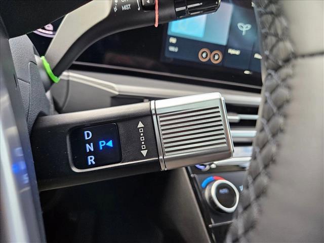 new 2026 Hyundai Santa Fe car, priced at $40,179