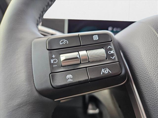 new 2026 Hyundai Santa Fe car, priced at $40,179