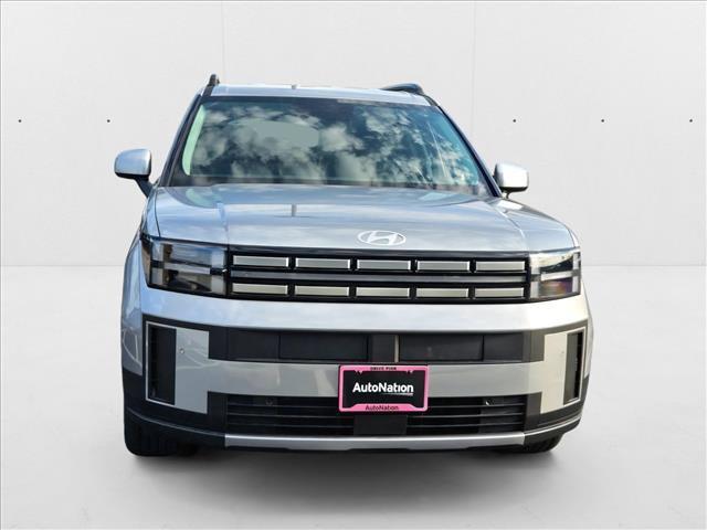 new 2026 Hyundai Santa Fe car, priced at $40,179