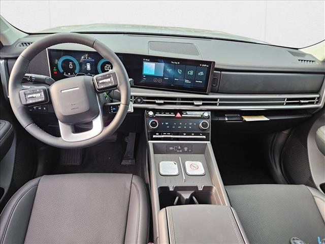 new 2026 Hyundai Santa Fe car, priced at $40,179