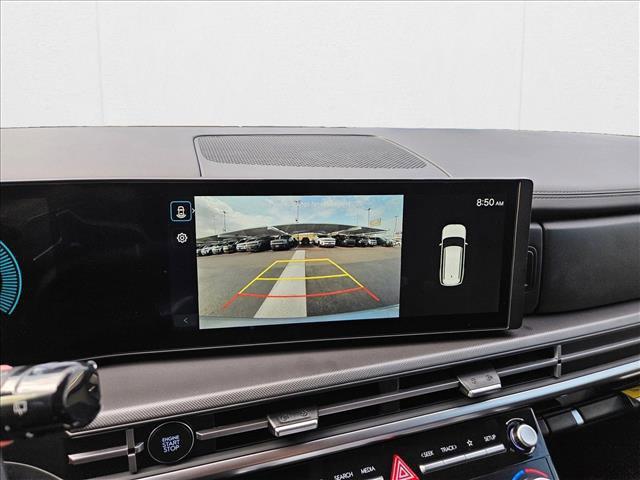 new 2026 Hyundai Santa Fe car, priced at $40,179