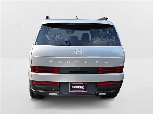 new 2026 Hyundai Santa Fe car, priced at $40,179