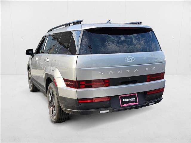 new 2026 Hyundai Santa Fe car, priced at $40,179