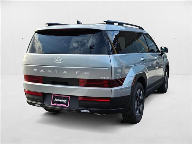 new 2026 Hyundai Santa Fe car, priced at $40,179
