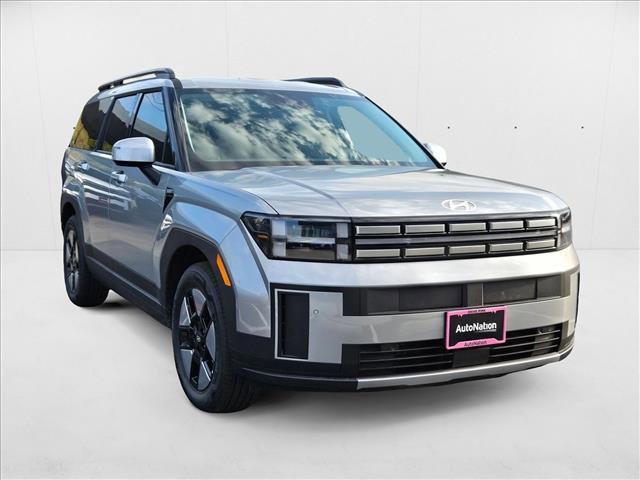 new 2026 Hyundai Santa Fe car, priced at $40,179