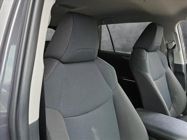 used 2022 Toyota RAV4 car, priced at $26,991