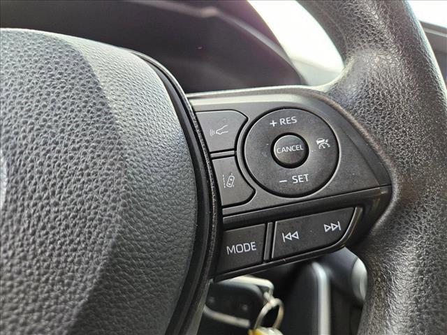 used 2022 Toyota RAV4 car, priced at $26,991
