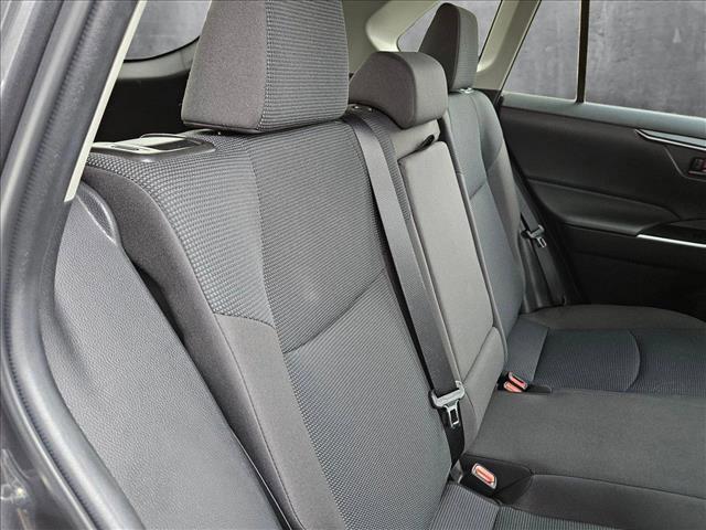used 2022 Toyota RAV4 car, priced at $26,991