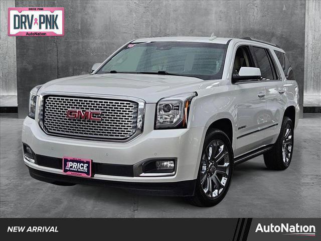 used 2016 GMC Yukon car, priced at $18,996