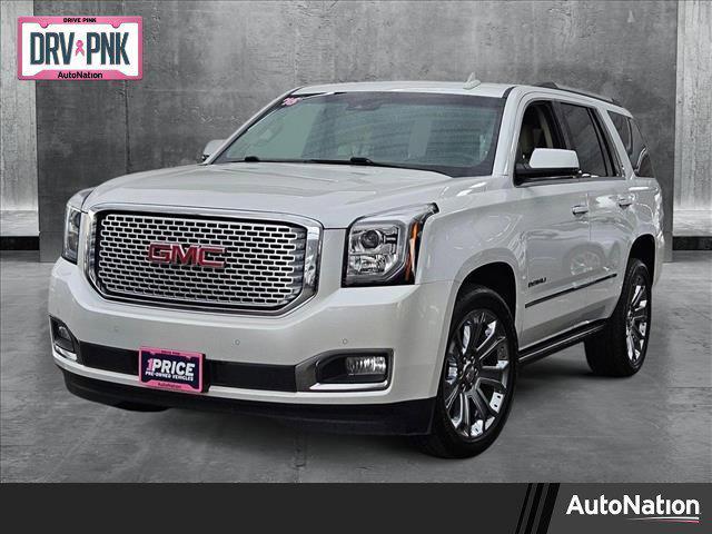 used 2016 GMC Yukon car, priced at $18,996