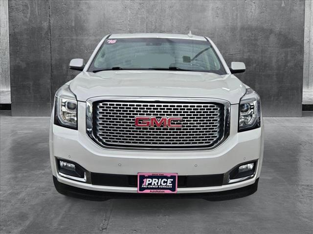 used 2016 GMC Yukon car, priced at $18,996