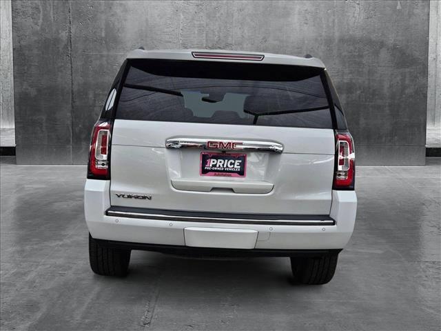 used 2016 GMC Yukon car, priced at $18,996