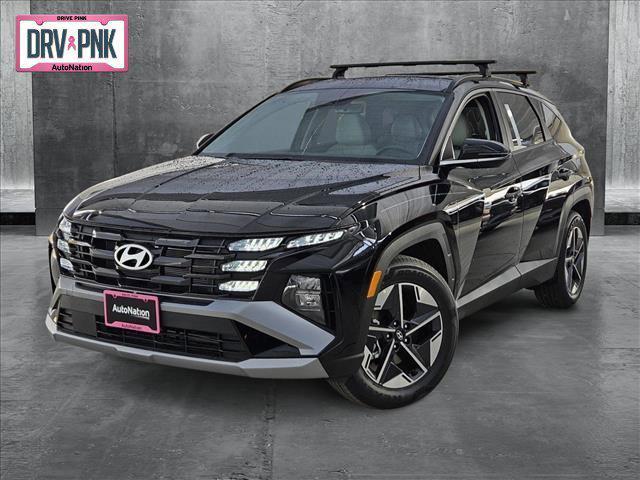 new 2025 Hyundai Tucson car, priced at $34,239