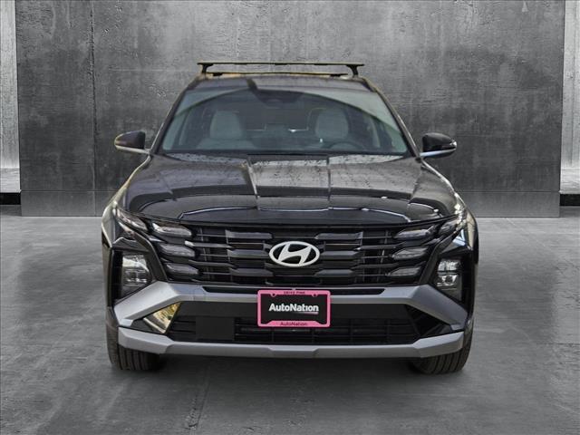 new 2025 Hyundai Tucson car, priced at $34,239