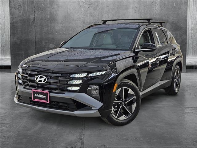 new 2025 Hyundai Tucson car, priced at $34,239