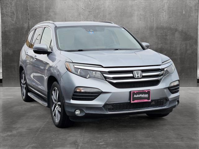 used 2017 Honda Pilot car, priced at $20,697