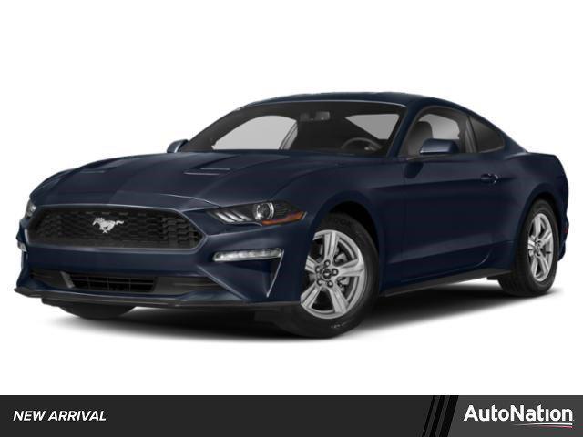 used 2018 Ford Mustang car, priced at $12,991