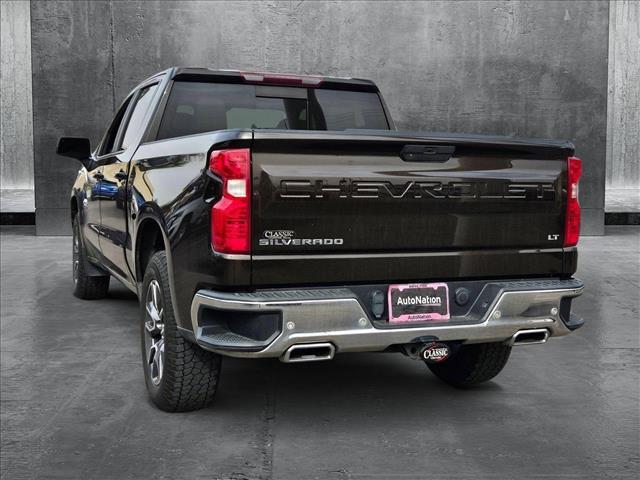 used 2020 Chevrolet Silverado 1500 car, priced at $31,991