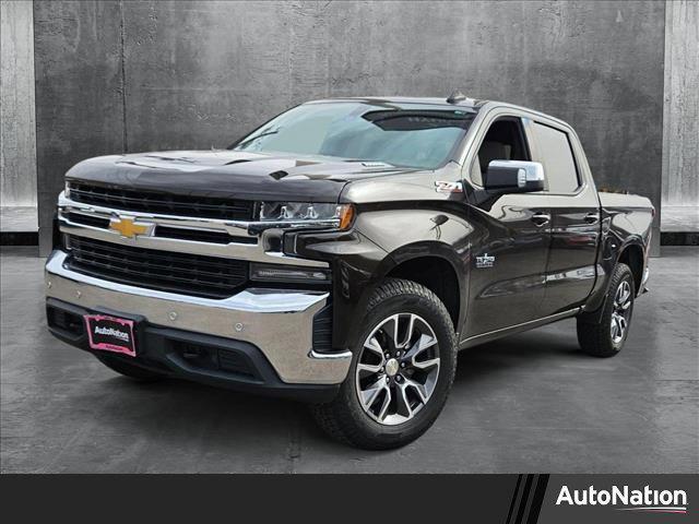 used 2020 Chevrolet Silverado 1500 car, priced at $31,991