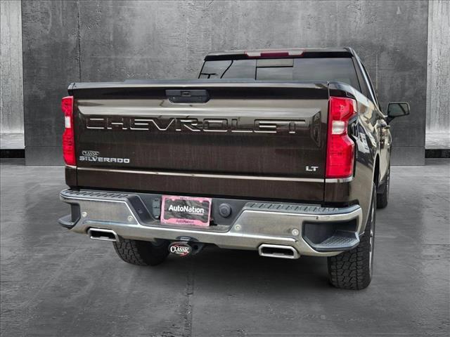 used 2020 Chevrolet Silverado 1500 car, priced at $31,991