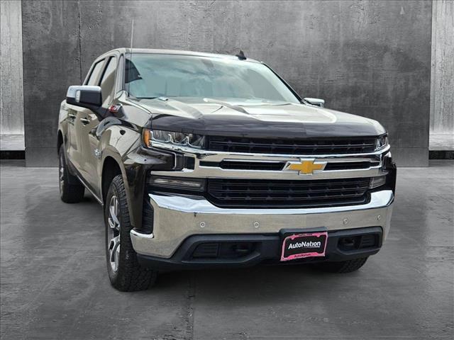 used 2020 Chevrolet Silverado 1500 car, priced at $31,991