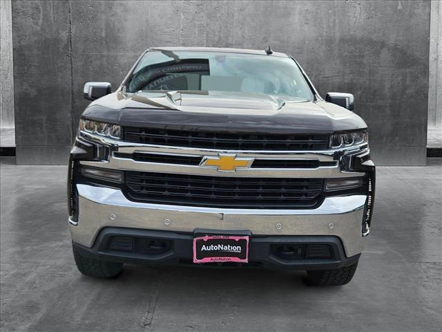 used 2020 Chevrolet Silverado 1500 car, priced at $31,991