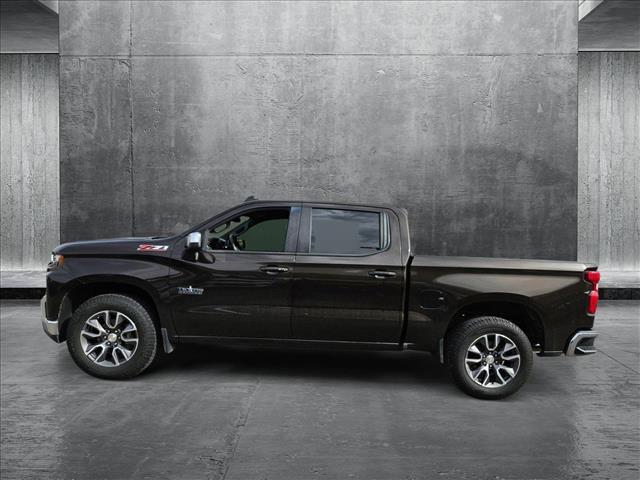 used 2020 Chevrolet Silverado 1500 car, priced at $31,991