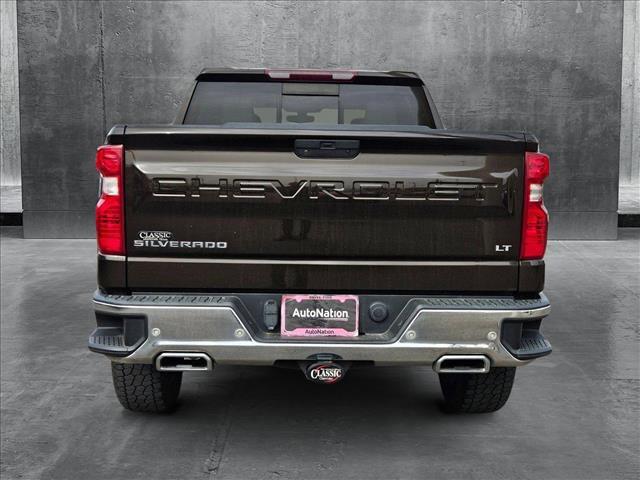 used 2020 Chevrolet Silverado 1500 car, priced at $31,991