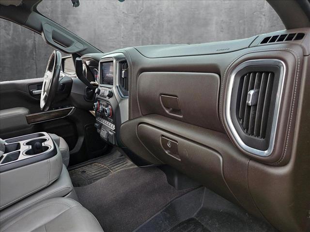 used 2020 Chevrolet Silverado 1500 car, priced at $31,991